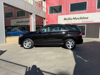 Mercedes Clase M ML 350 BlueTEC 4MATIC