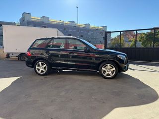 Mercedes Clase M ML 350 BlueTEC 4MATIC