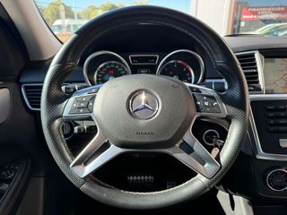 Mercedes Clase M ML 350 BlueTEC 4MATIC