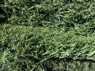 Césped artificial reciclado