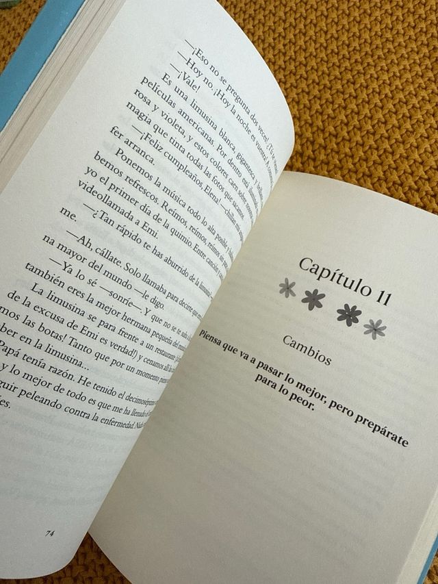 Mis ganas ganan. Nadie nos ha prometido un maña...