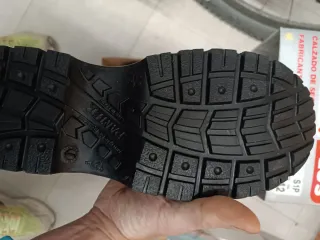 Botas de seguridad Panter Plus Talla 42