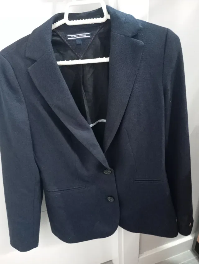 Americana Tommy Hilfiger Mujer Talla 40