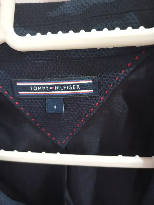 Americana Tommy Hilfiger Mujer Talla 40