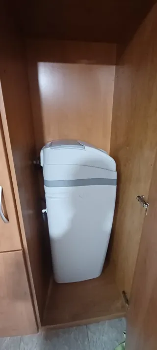 Descalcificador de agua