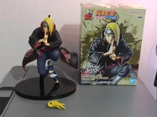 Deidara Vibration Stars Banpresto