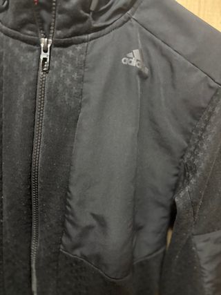 Chaqueta Adidas Climaheat Negra