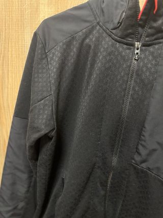 Chaqueta Adidas Climaheat Negra