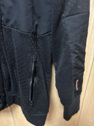 Chaqueta Adidas Climaheat Negra