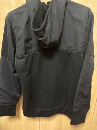 Chaqueta Adidas Climaheat Negra