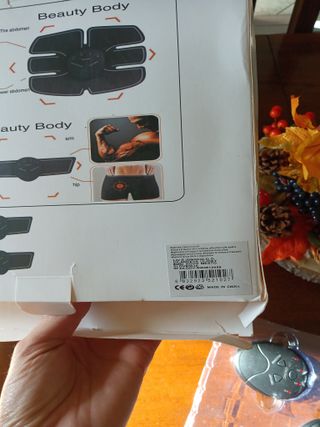 Smart Fitness EMS Fit Boot Toning