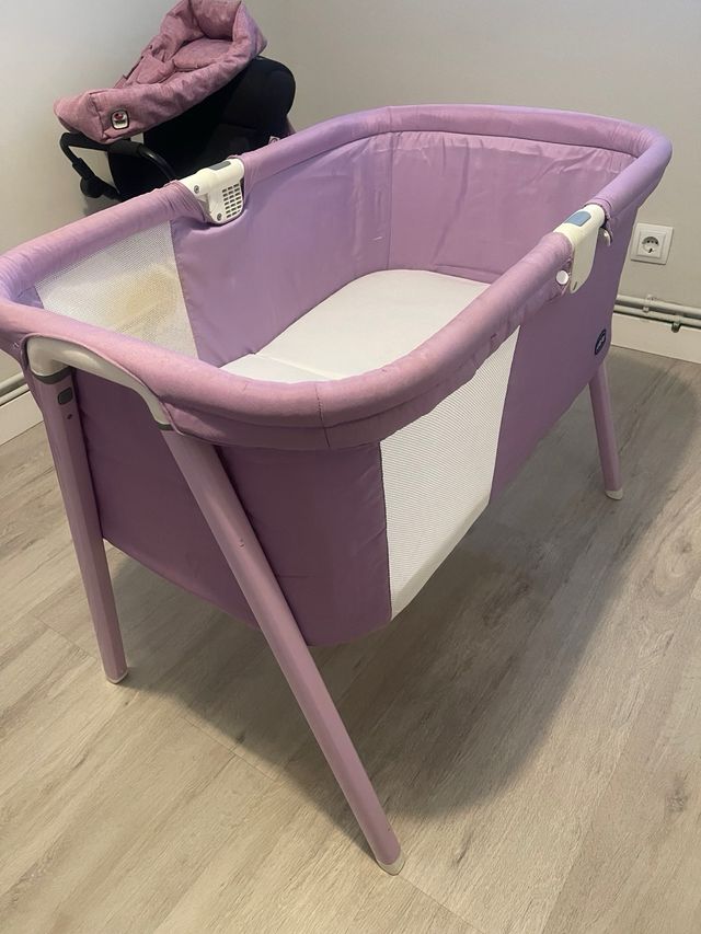 Mini cuna de viaje Chicco