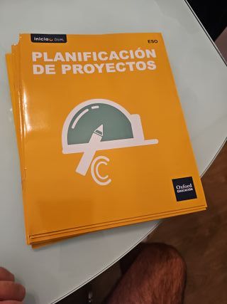 Inicia Tecnología 3.º ESO. Libro del alumno. Ca...