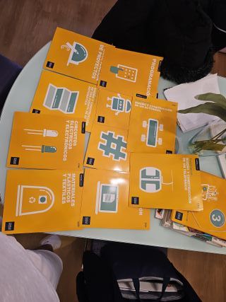 Inicia Tecnología 3.º ESO. Libro del alumno. Ca...