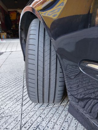 Llantas Mercedes oz superleggera