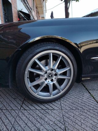 Llantas Mercedes oz superleggera