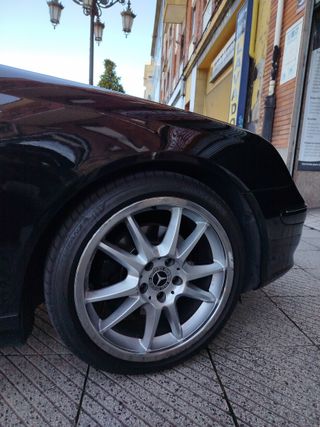 Llantas Mercedes oz superleggera