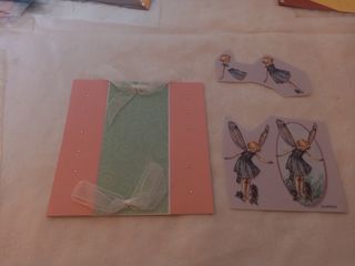 10 Postales 3D Decoupage para Terminar. Lote 4