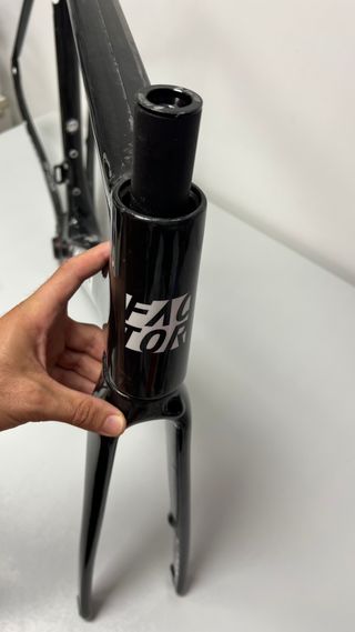 Cuadro Factor O2 Talla 54 Edición Limitada