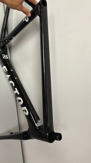 Cuadro Factor O2 Talla 54 Edición Limitada