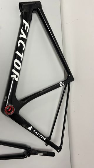 Cuadro Factor O2 Talla 54 Edición Limitada