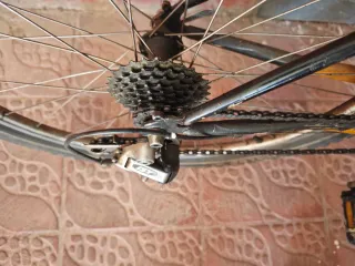 Bicicleta BH 26 buen estado