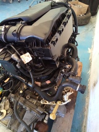 Motor PSA 1.6 HDI 16V 9HX Completo