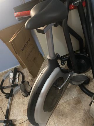 Bicicleta Estática Romester Fitness