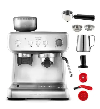 Cafetera Breville Barista Max
