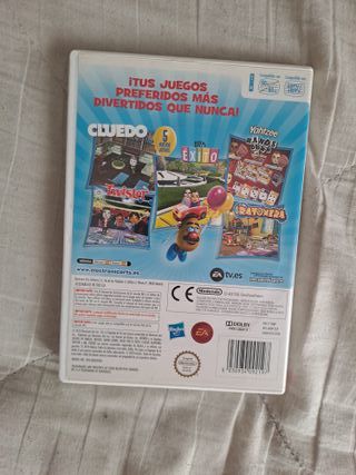 Juegos en Familia 3 Nintendo Wii