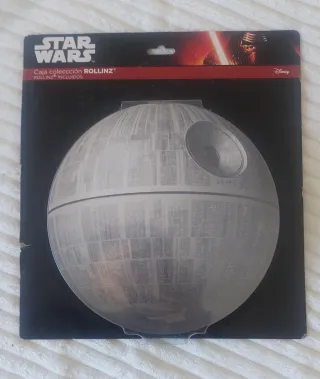 Caja Colección Star Wars Rollinz