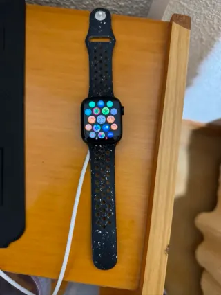 Apple Watch Series 9 Negro