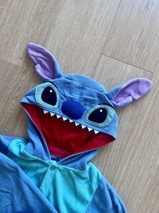 Pijama Unisex Forro Polar Stitch