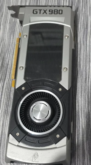 Tarjeta Gráfica Nvidia GeForce GTX 980