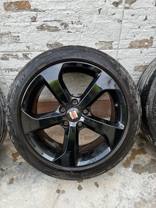 Llantas 17” 5x112