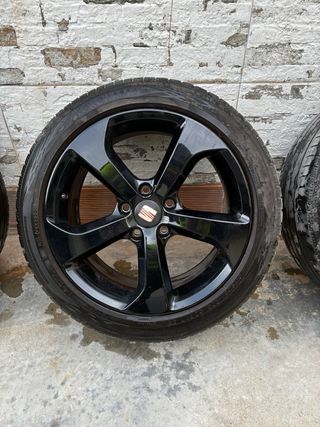 Llantas 17” 5x112