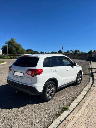 Suzuki Vitara 2015