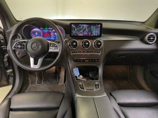 Mercedes-Benz GLC SUV (253) 2022