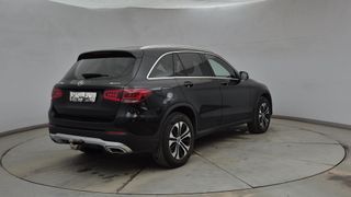 Mercedes-Benz GLC SUV (253) 2022
