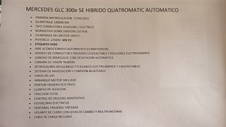 Mercedes-Benz GLC SUV (253) 2022