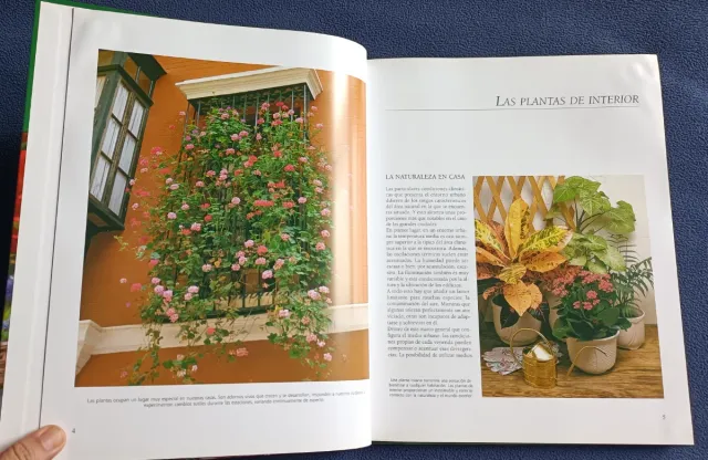 El gran libro de la jardinería