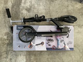 Patinete lionelo Luca