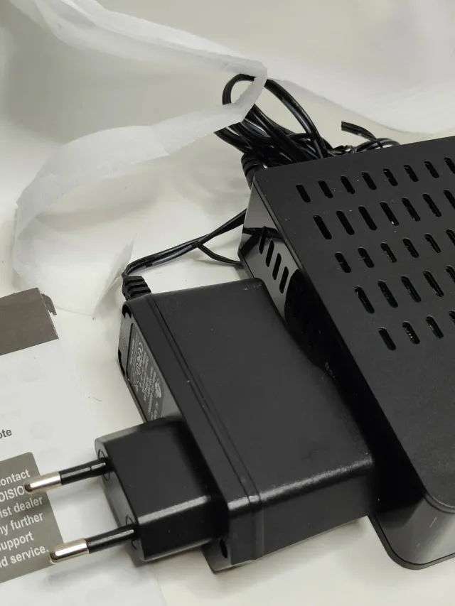 TDT EDISION ping T2/C