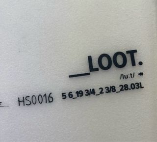 Tabla de surf Haydenshapes the Loot