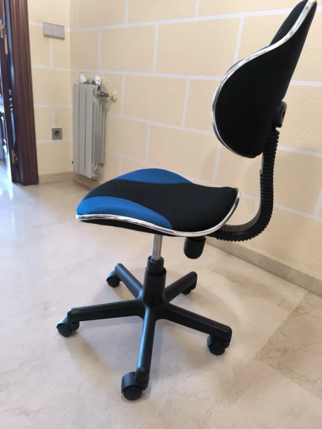 Silla de escritorio ergonómica