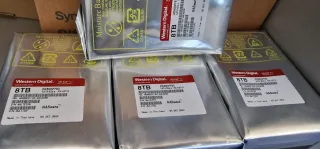 Synology DS423+ NAS 4 bahías + 32TB 4x8TB