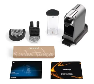 Cafetera Krups Nespresso Citiz XN741B