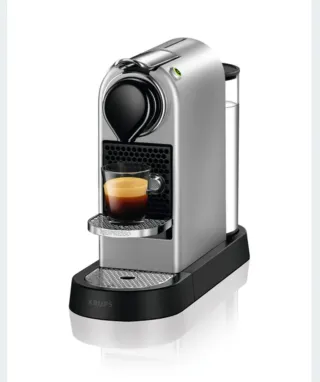 Cafetera Krups Nespresso Citiz XN741B