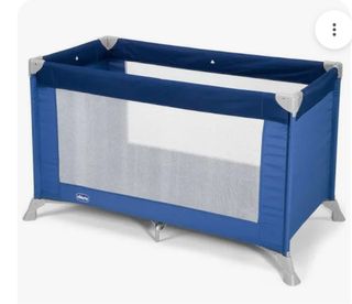 Cuna de viaje plegable Chicco