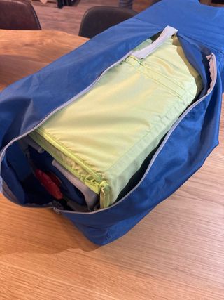 Cuna de viaje plegable Chicco